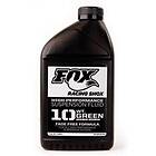 Fox gaffelolja 10wt green 1 liter