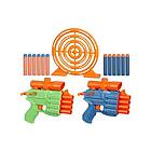 NERF Elite 2.0 Face Off Target Playset