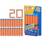 NERF Toy Ammunition N Series 20 Pcs F8640