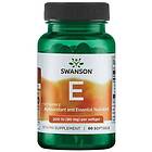 Swanson Vitamin E 200 Iu 60 Sgels