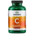 Swanson Vitamin C 500With Rose Hips 250 caps