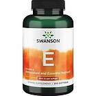 Swanson Vitamin E 1000 IU 60 softgels