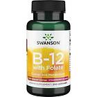 Swanson Vitamin B12 1000 Mcg 250 Chewable Tabs