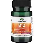 Swanson Vitamin B12 1000 Mcg 100 Chewable Tabs