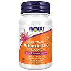 Now Foods Vitamin D3 4000 IU 240 Softgels