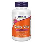 Now Foods Daily Vits, Multi Vitamin & Mineral 120 vcaps