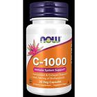 Now Foods Vitamin C 1000 Mg With Bioflavonoids 30 Caps