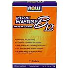 Now Foods Vitamin B-12 Instant Energy 75 packets