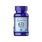 Puritan's Pride Vitamin B-12 500 mcg 100 Tablett