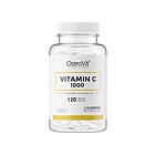 OstroVit Vitamin C 1000 mg 120 Capsules