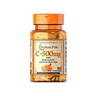 Puritan's Pride Vitamin C-500 mg with Bioflavonoids & Rose Hips 100 Caplets