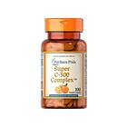 Puritan's Pride Vitamin C-500 Complex 100 Capsules