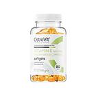 OstroVit Vitamin E Natural Tocopherols Complex 90 Capsules