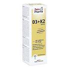 Zein Pharma Vitamin D3 + K2 Spray