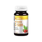 Vitaking Vitamin C-500 with Rosehips 100 Tablets