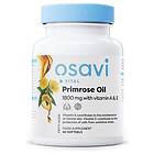 Osavi Primrose Oil with Vitamin A & E 1800 mg 60 softgels