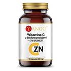 Yango Vitamin C With Bioflavonoids Organic Zinc 90 Caps