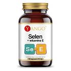 Yango Selenium Natural Vitamin E 90 Caps