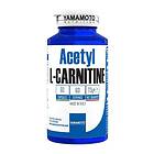 Yamamoto Nutrition Acetyl L-carnitine 1000mg 60 caps