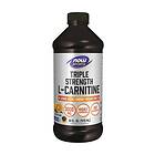 Now Foods L-Carnitine Triple Strength Liquid 473ml