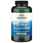 Swanson Acetyl L-Carnitine 500mg 240 vcaps