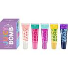 Essence Juicy Bomb Presentförpackning för läppar Sweet & Glossy! 5 st. female