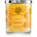 Bath & Body Works Leaves Ljus 227g