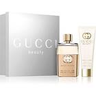 Gucci Guilty Pour Femme Parfymset (50ml edt, 50ml parfymerad kroppslotion)