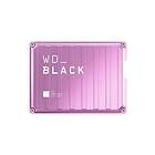 WD BLACK P10 Game Drive Pink BZ7D0040BPK USB 3.2 4TB