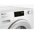 Miele WSB683WCS + TSC663WP (Vit)