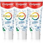 Colgate Total Junior Tandkräm för djup tand- och munrengöring barn 3x50ml