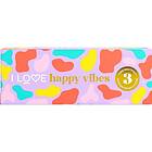 I Love... Special Moments Happy Vibes Bath Bomb doft Mango, Grapefruit, Peach 3x