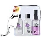 KMS Color Vitality Travel Pack Rese-set för hår