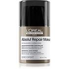 L'Oréal Paris Professionnel Serie Expert Absolut Repair Molecular Reparerande mask för skadat hår 50ml