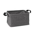 Brabantia tvättkorg vikbar 35l