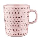 Marimekko Oiva Muija mugg 25 cl