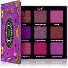 Rude Cosmetics The Spell Book Palette