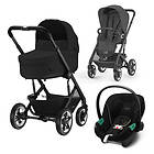 Cybex Talos Duovagn Aton S2