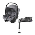 Britax Baby-Safe Core + Core Bas