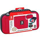 BigBen Nintendo Switch Interactive Official Deluxe Travel Case Red