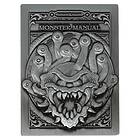 Fanatik Dungeons & Dragons Limited Edition Monster Manual Ingot