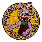 Fanatik Silent Hill Robbie the Rabbit Limited Edition Enamel Pin Badge