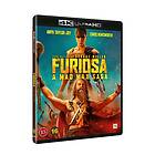 Furiosa: A Mad Max Saga (4K Ultra HD + Blu-Ray)