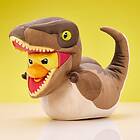 numskull Jurassic Park Tubbz PLUSH Velociraptor