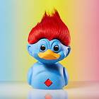 numskull Trolls Tubbz 1st ED Blue Glitter (Red Hair)