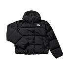 The North Face Down Hooded Jacket W (Jr)