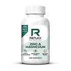 Reflex Nutrition Zinc & Magnesium 100 caps