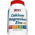 SAN Nutrition Calcium Magnesium Zinc + D3 90 tablets