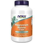 Now Foods Magnesium Malate Caps 180 vcaps