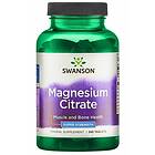 Swanson Magnesium Citrate 240 Tablett